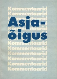 Asjaõigusseadus