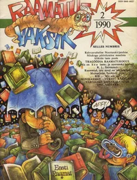 Raamatuvaksik