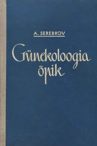 Günekoloogia õpik
