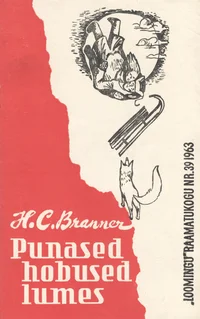 Punased hobused lumes