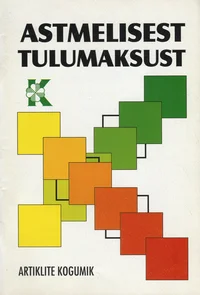 Keskerakond astmelisest tulumaksust