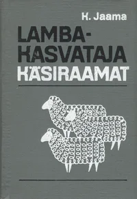 Lambakasvataja käsiraamat