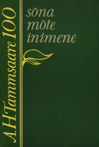 Sõna, mõte, inimene
