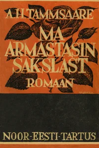 Ma armastasin sakslast
