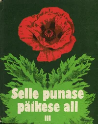 Selle punase päikese all