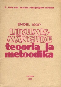 Liikumismängude teooria ja metoodika