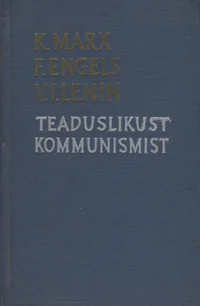 Teaduslikust kommunismist