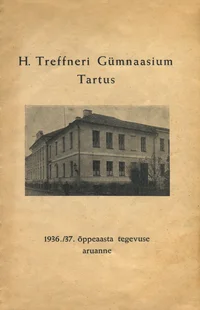 H. Treffneri Gümnaasium Tartus