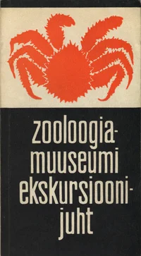 TRÜ Zooloogiamuuseumi ekskursioonijuht