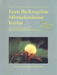Eesti bioloogilise mitmekesisuse kaitse strateegia ja tegevuskava