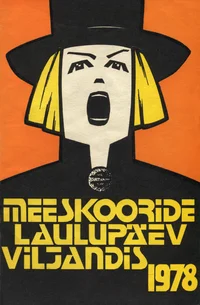 Vabariiklik meeskooride laulupäev