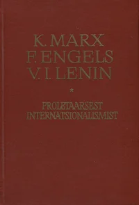 Proletaarsest internatsionalismist
