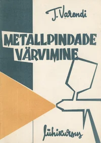 Metallpindade värvimine