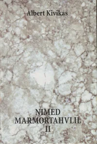 Nimed marmortahvlil