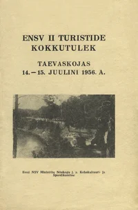 ENSV II turistide kokkutulek 
