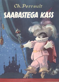 Saabastega kass