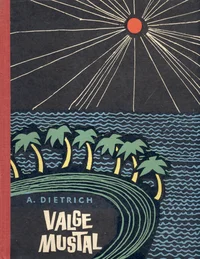 Valge mustal