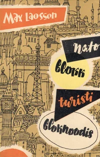 NATO-blokk turisti bloknoodis