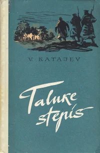 Taluke stepis