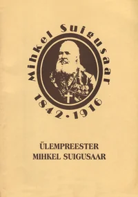 Ülempreester Mihkel Suigusaar