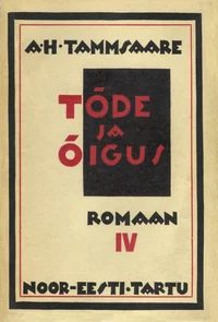 Tõde ja õigus