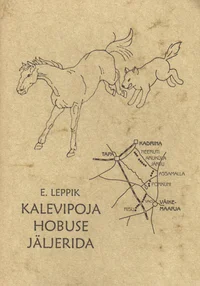 Kalevipoja hobuse jäljerida