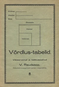 Võrdlus-tabelid