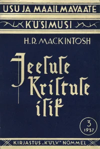 Jeesuse Kristuse isik
