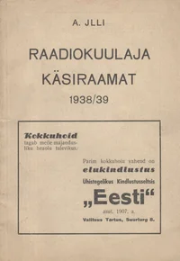 Raadiokuulaja käsiraamat