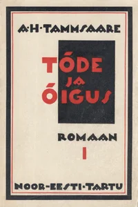 Tõde ja õigus