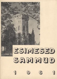 Esimesed Sammud