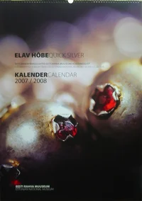 Elav hõbe. Kalender 2007-2008