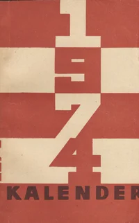 Kalender 1974