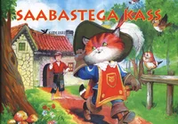 Saabastega kass