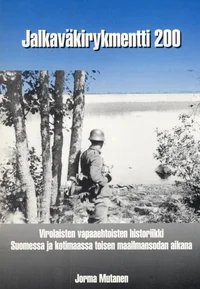 Jalkaväkirykmentti 200