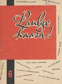 Laulge kaasa!