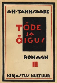 Tõde ja õigus