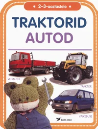 Traktorid. Autod