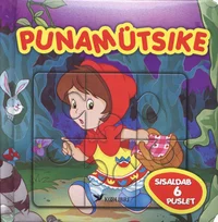 Punamütsike