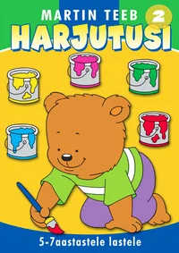 Martin teeb harjutusi