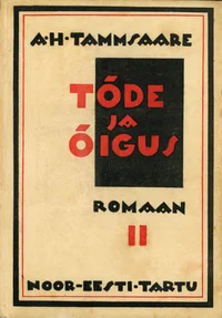 Tõde ja õigus