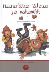 Heinakübar, Viltsuss ja päkapikk
