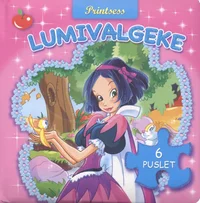 Lumivalgeke