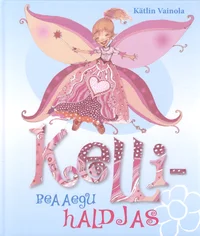 Kelli – peaaegu haldjas