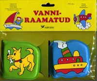 Vanniraamatud