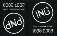 Pärnu IN graafika festival 1998-2009. Pärnu nüüdismuusika päevad 2007-2008