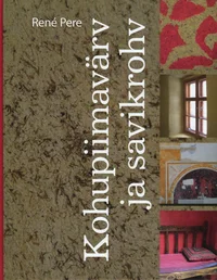 Kohupiimavärv ja savikrohv