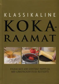 Klassikaline kokaraamat