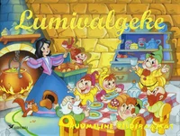 Lumivalgeke