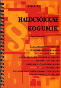 Haldusõiguse kogumik